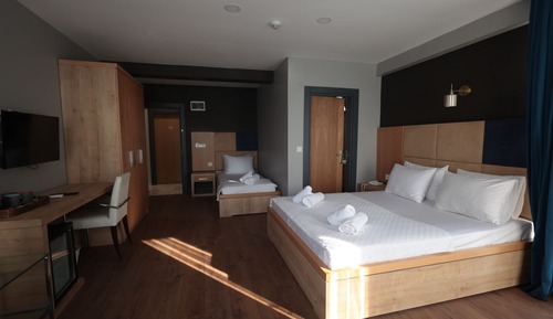 Chambre Triple Deluxe