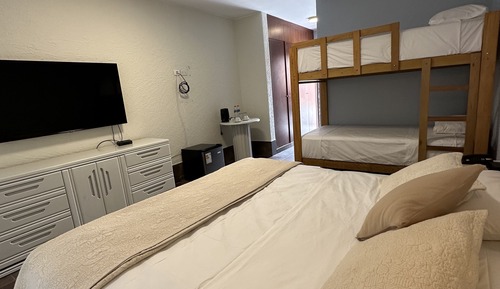 Chambre Supérieure