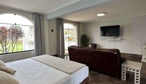 Chambre Deluxe