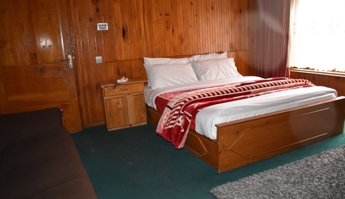 Chambre Double Luxe
