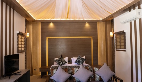 Chambre Deluxe avec lits jumeaux