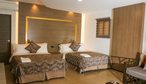 Chambre Double