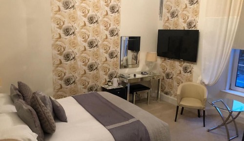 Chambre Double Exécutive