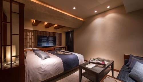 Chambre Double Supérieure