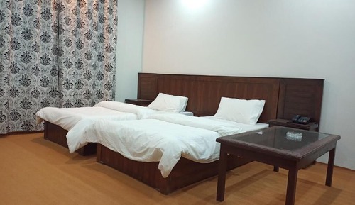 Chambre Double Deluxe