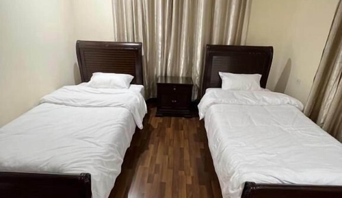 Chambre Double Deluxe