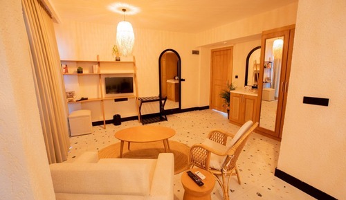 Chambre Standard, 1 lit double