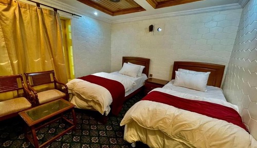 Chambre Quadruple Deluxe