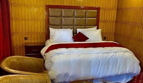 Chambre Double Deluxe