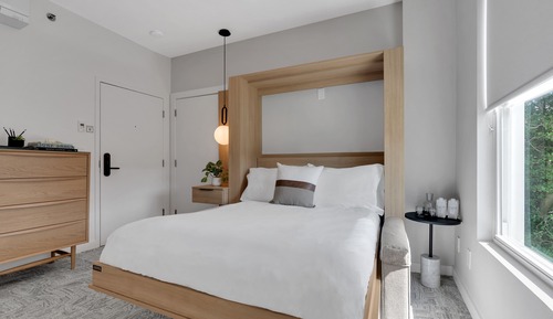 Chambre Simple Standard