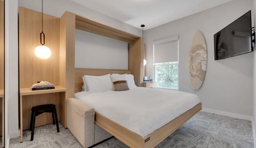 Chambre Standard, 1 très grand lit
