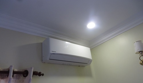 Air Con Two Beds