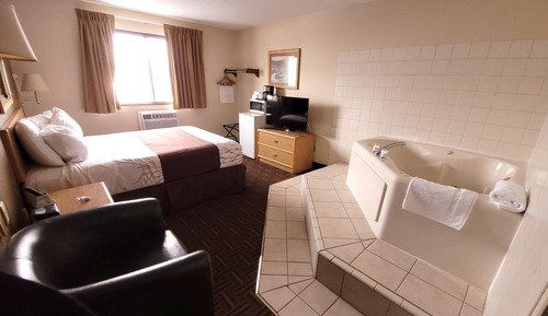 Chambre Luxe