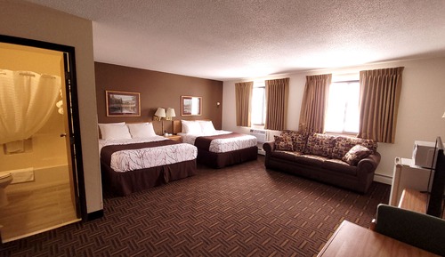 Chambre Deluxe