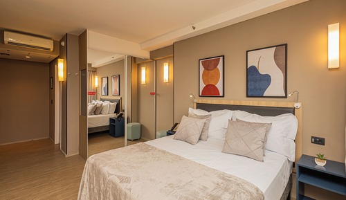Chambre Double Club