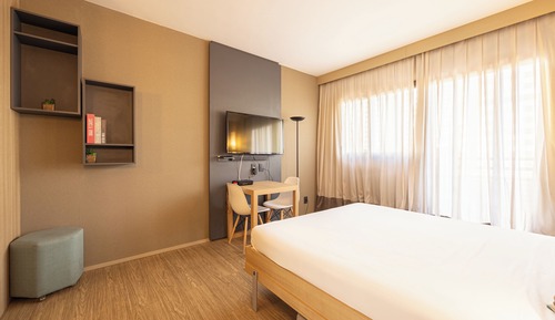 Chambre Double Premium