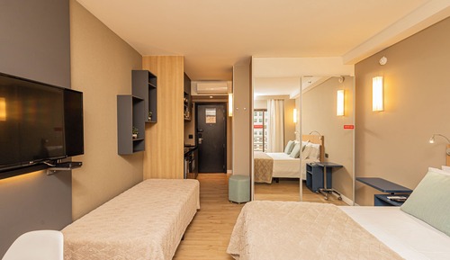 Chambre Double Deluxe