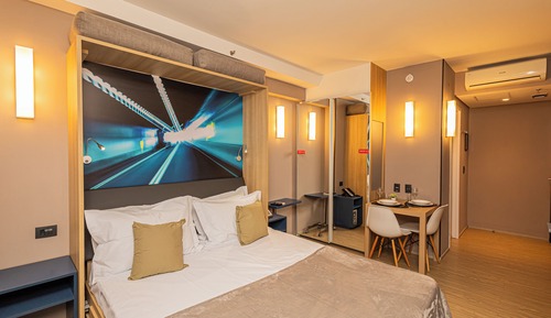 Chambre Double Deluxe
