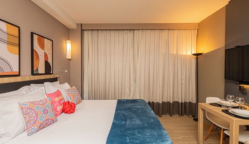 Chambre Double Premium