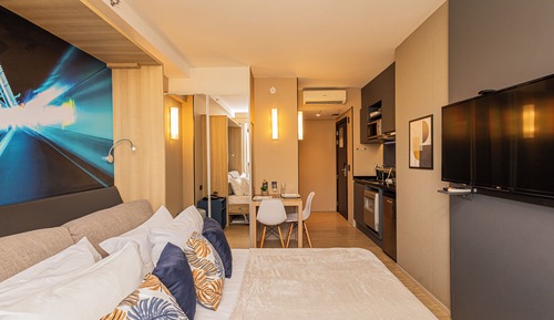 Chambre Double Club