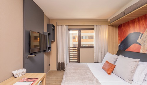 Chambre Double Club