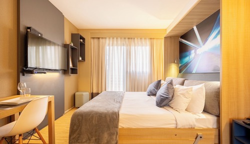 Chambre Double Premium