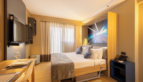 Chambre Double Premium