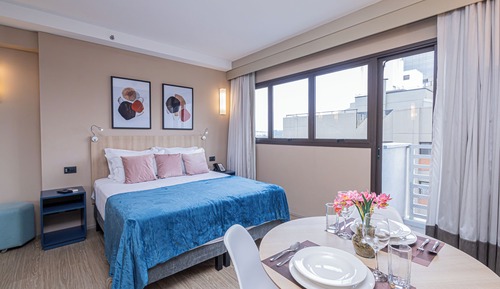 Chambre Double Premium