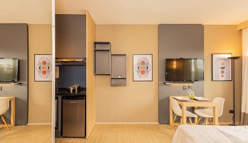 Chambre Double Premium