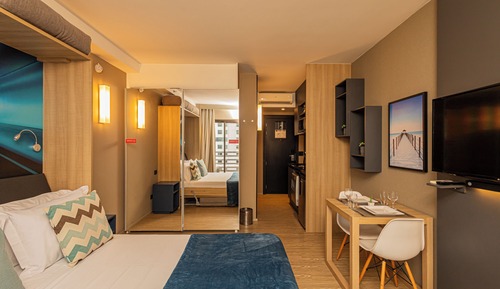 Chambre Double Premium