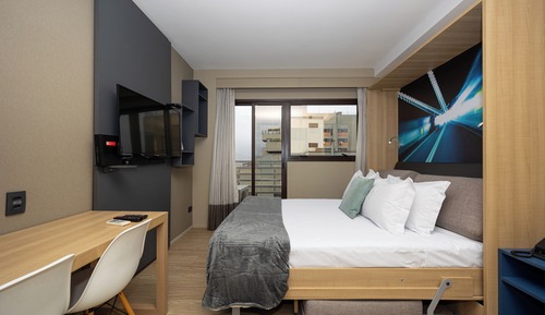 Chambre Deluxe
