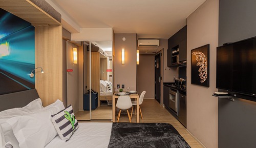Chambre Double Deluxe