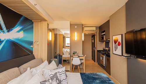 Chambre Double Deluxe