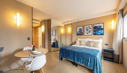 Chambre Double Premium