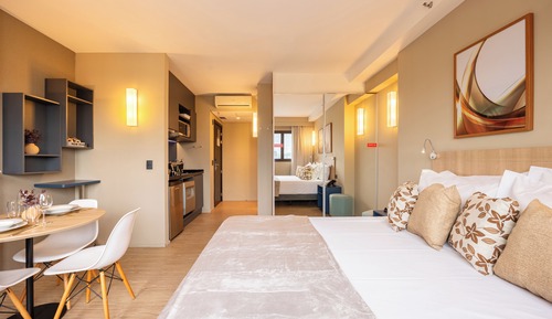 Chambre Double Premium