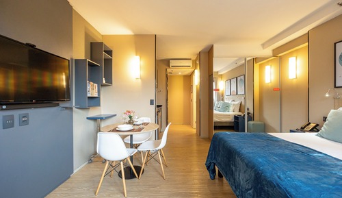 Chambre Double Premium