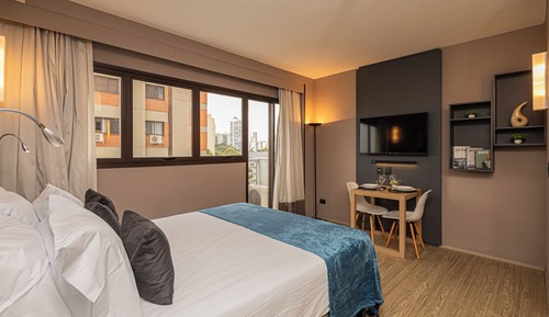 Chambre Double Premium