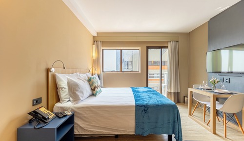 Chambre Double Premium