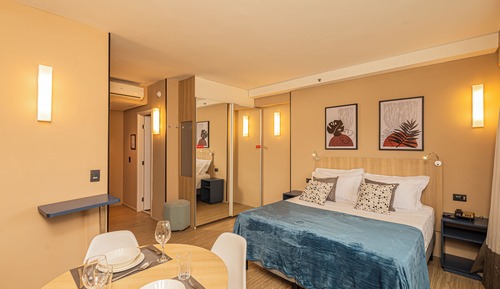 Chambre Double Premium
