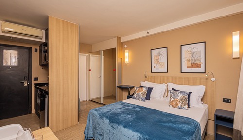 Chambre Double Club