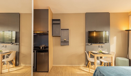 Chambre Double Premium