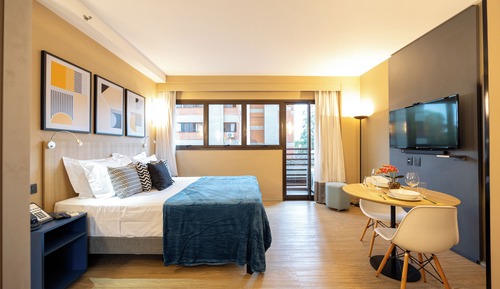 Chambre Double Premium