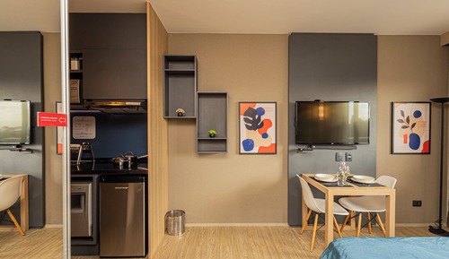Chambre Double Club