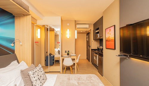 Chambre Double Premium