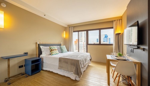 Chambre Double Premium