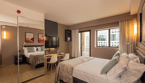 Chambre Double Premium