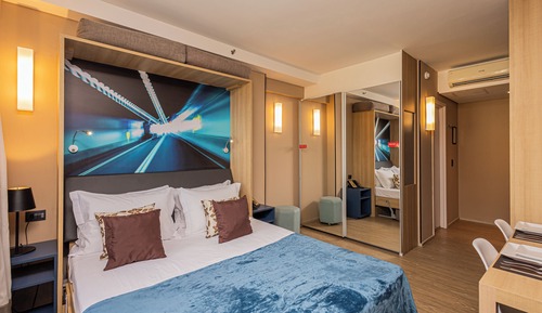 Chambre Double Club