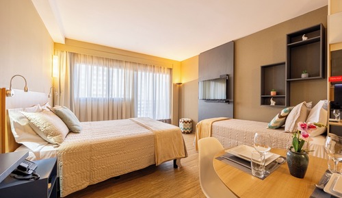 Chambre Premium, 1 chambre