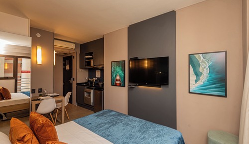 Chambre Double Premium