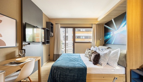 Chambre Double Premium